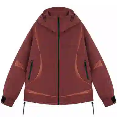 BJHG Urban Sports Hooded Jacket