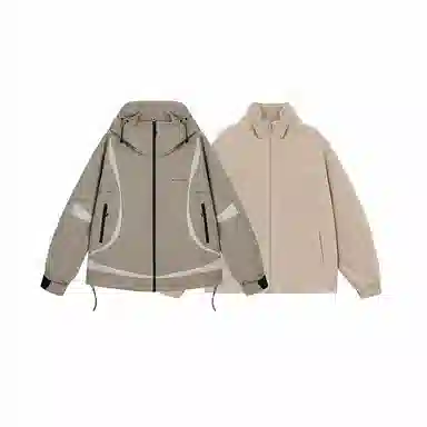 BJHG Urban Sports Hooded Jacket