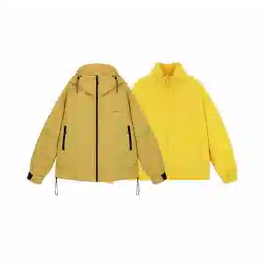 BJHG Urban Sports Hooded Jacket