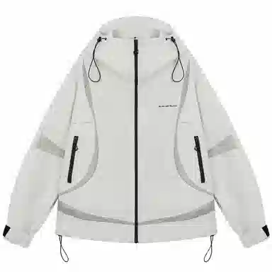BJHG Urban Sports Hooded Jacket