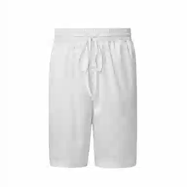 Sanshengliubu Bamboo Jacquard Casual Shorts