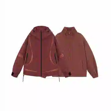 BJHG Urban Sports Hooded Jacket