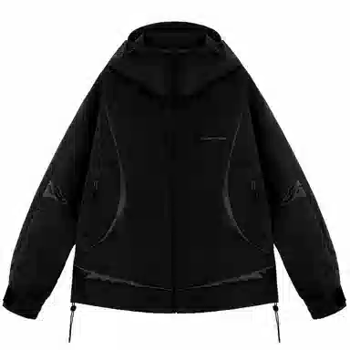 BJHG Urban Sports Hooded Jacket