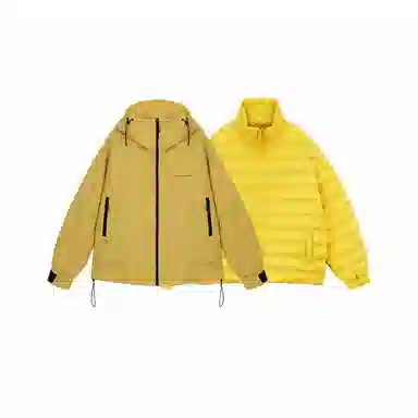 BJHG Urban Sports Hooded Jacket