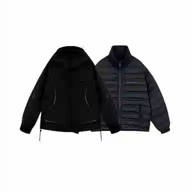 BJHG Urban Sports Hooded Jacket