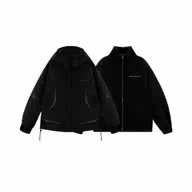 BJHG Urban Sports Hooded Jacket