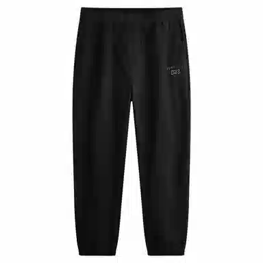 FAIRWHALE Corn Grid Fleece Jogger Pants