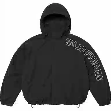 Supreme FW24 Spellout Track Jacket
