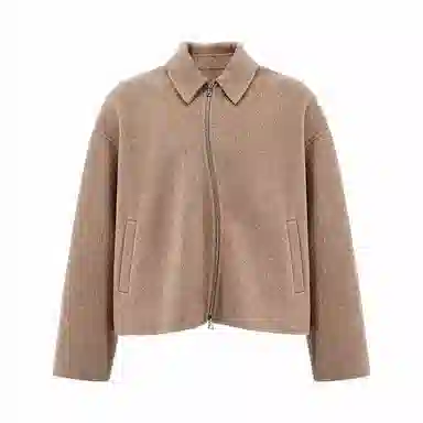 BENMYSHOWER Wool Jacket