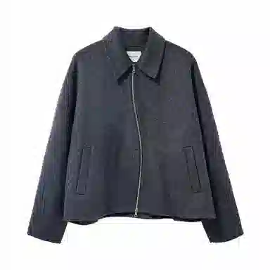 BENMYSHOWER Wool Jacket