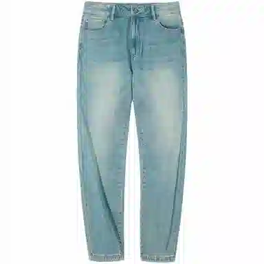 CAMEL Urban Function Series Tapered Jeans