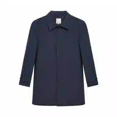 Daniel Hechter Trench Coat Navy