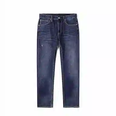 Lee 709 Mid Waist Tapered Jeans