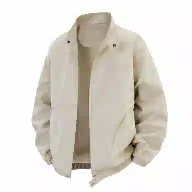 Lightning X Storm Retro Leather Jacket