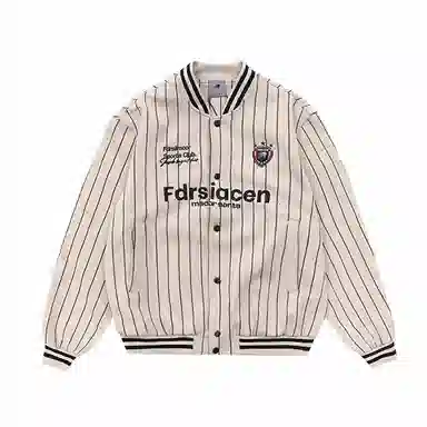 FDR Retro Striped Jacket