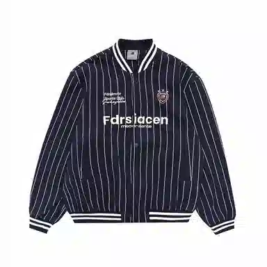 FDR Retro Striped Jacket