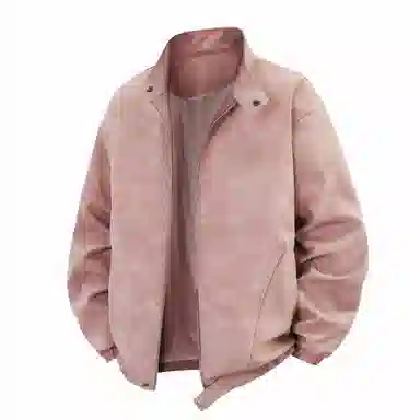 Lightning X Storm Retro Leather Jacket