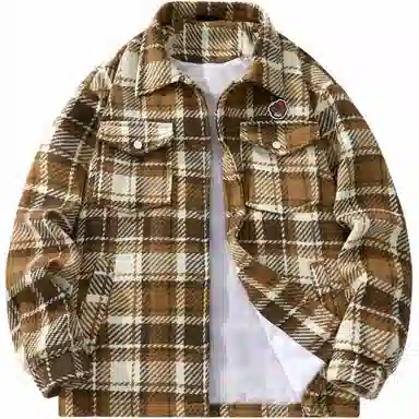 Paddington Bear Dopamine Jacket