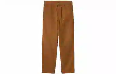 Carhartt WIP Double Knee Pant Brown