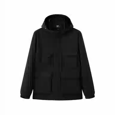 Mizuno Mountain Outdoor Detachable Hood Jacket