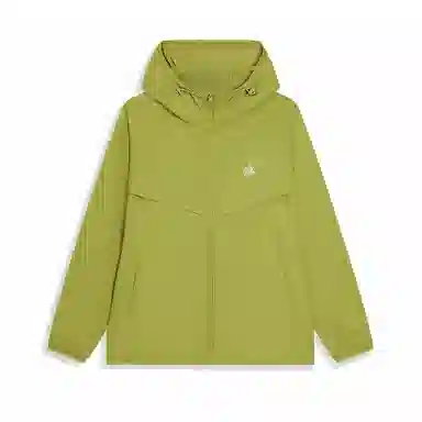 Xtep Outdoor Series Black Jacket