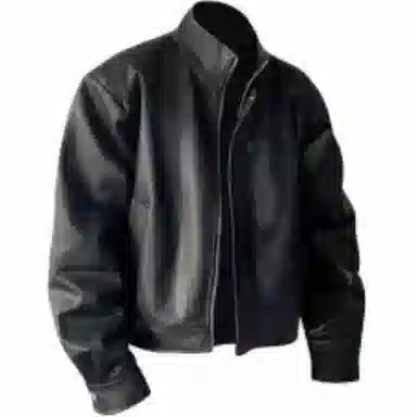 ROSECREED Bomber Jacket Black