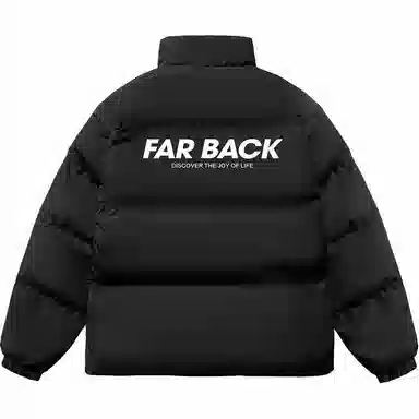 FAR BACK Logo