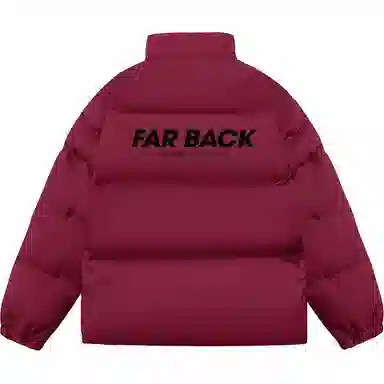 FAR BACK Logo