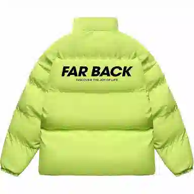 FAR BACK Logo