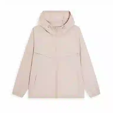 Xtep Outdoor Series Black Jacket