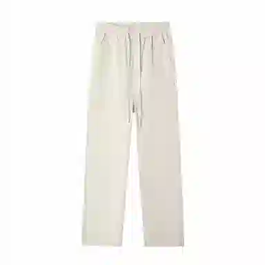 UNKNOWTAL Basic Drawstring Pants