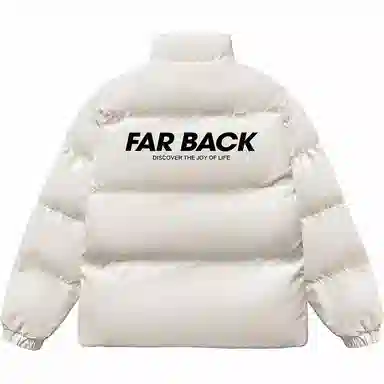 FAR BACK Logo