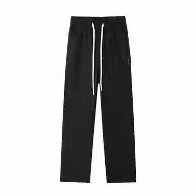 UNKNOWTAL Basic Drawstring Pants