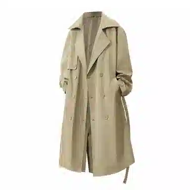 ROSECREED Trench Coat