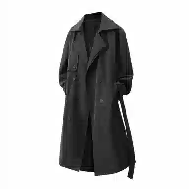 ROSECREED Trench Coat