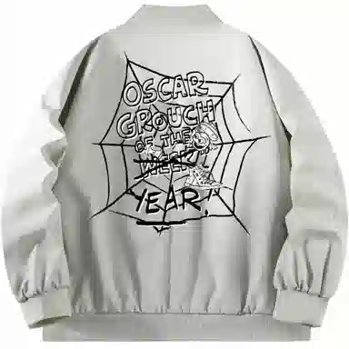 Sesame Street Bomber Jacket