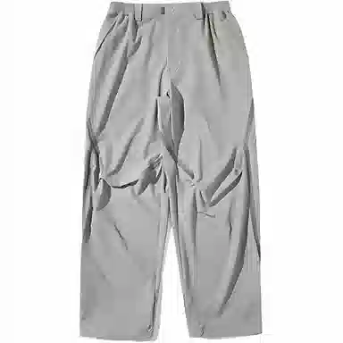 NOTHOMME Blue Outdoor Softshell Pants