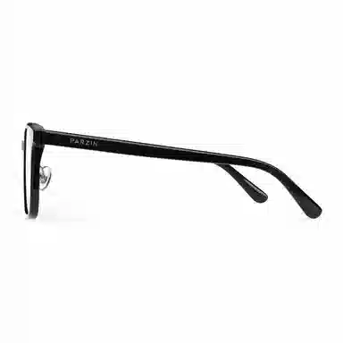 PARZIN Classic Black Frame Optical Glasses