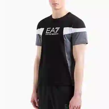 EMPORIO ARMANI EA7 Logo SS24T
