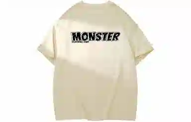 LIGHTNING MONSTER LogoT