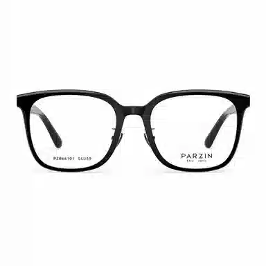 PARZIN Classic Black Frame Optical Glasses