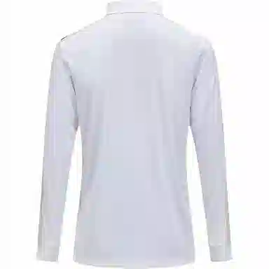 PEAK PERFORMANCE PLAYER LS logoPolo