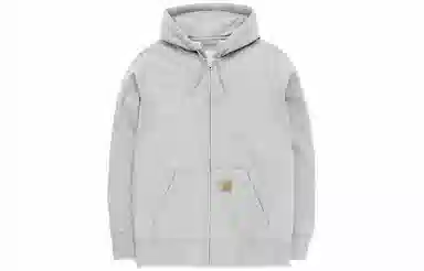 Carhartt WIP Hooded Square Label Jacket