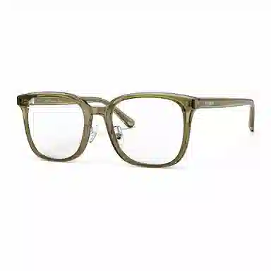 PARZIN Classic Black Frame Optical Glasses