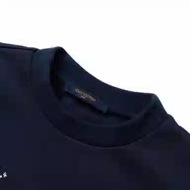 LOUIS VUITTON LV SS22 Gold Mine Logo