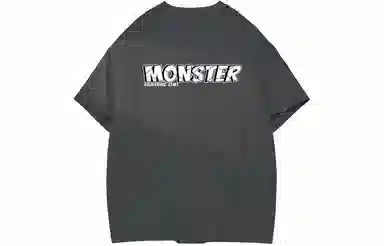 LIGHTNING MONSTER LogoT