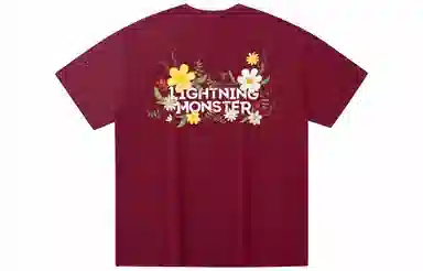 LIGHTNING MONSTER T