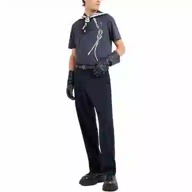 EMPORIO ARMANI FW24 LogoT