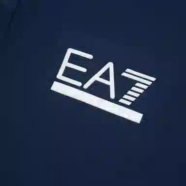 EMPORIO ARMANI EA7 SS24 LogoPolo