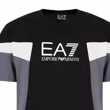 EMPORIO ARMANI EA7 Logo SS24T